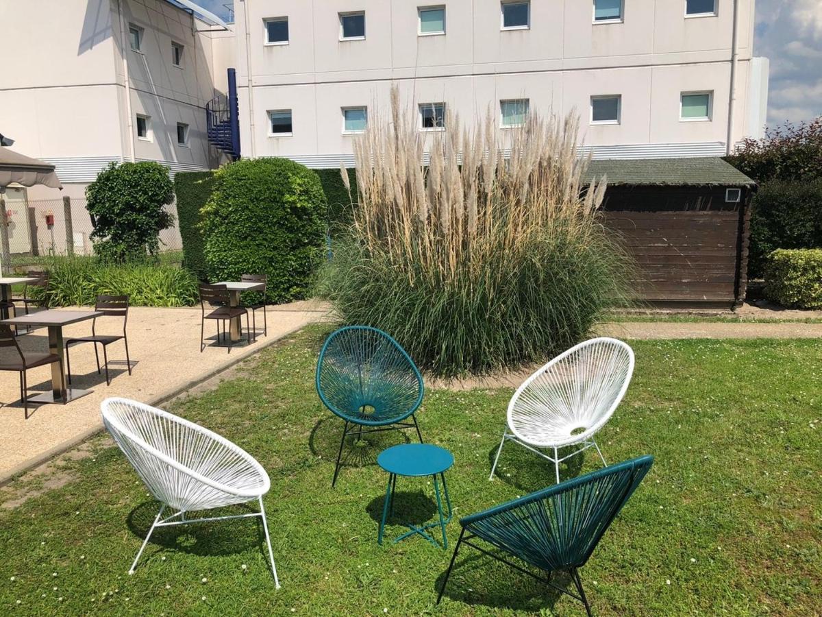 Hotel Campanile Orleans Nord - Saran Eksteriør billede