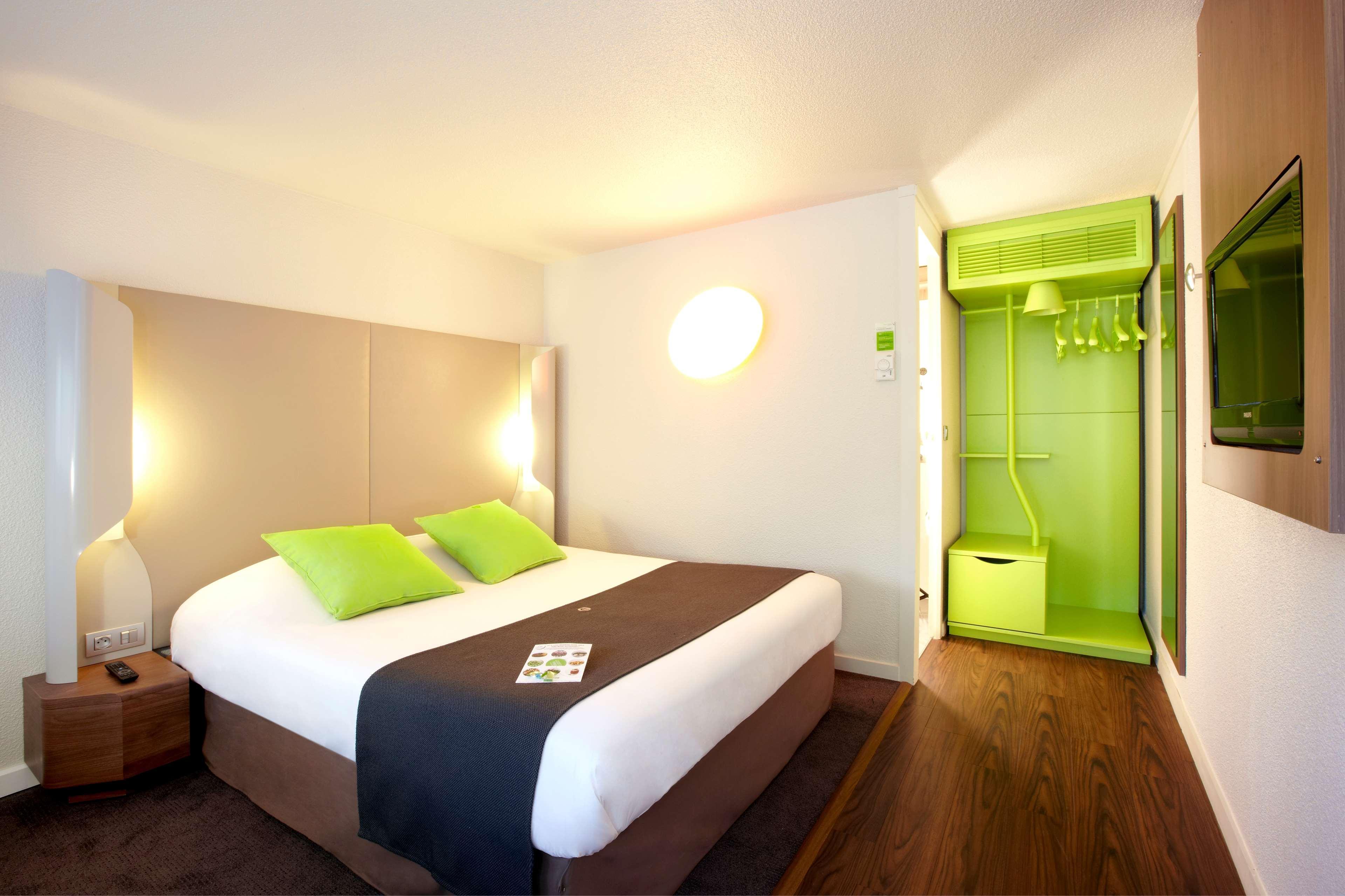 Hotel Campanile Orleans Nord - Saran Værelse billede