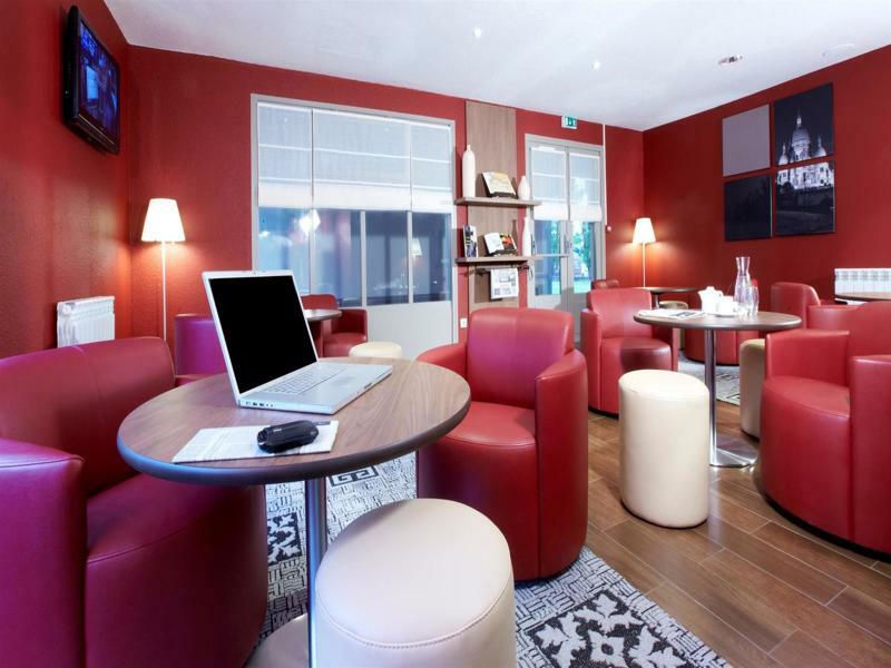 Hotel Campanile Orleans Nord - Saran Eksteriør billede